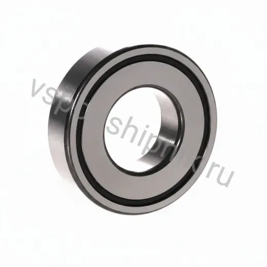 Подшипник шариковый радиальный однорядный 6206-Z-C3 Timken 30×62×16 мм