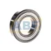 Подшипник шариковый радиальный однорядный 6209-ZZC3 Timken