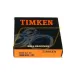 Подшипник шариковый радиальный однорядный 6209-ZZC3 Timken