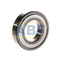Подшипник шариковый радиальный однорядный 6209-ZZC3 Timken