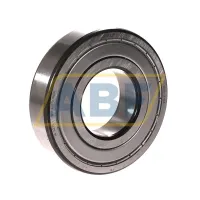 Подшипник шариковый радиальный однорядный 6310-Z/C4 SKF