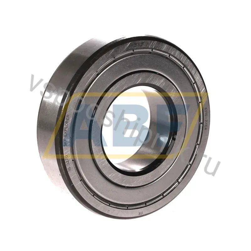 Подшипник шариковый радиальный однорядный 6310-Z/C4 SKF 360