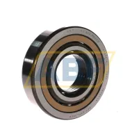 Четырёхточечный шариковый подшипник QJ312MA/C3 SKF