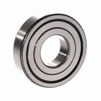Подшипник шариковый радиальный однорядный 6306-2Z/C3LHT23 SKF