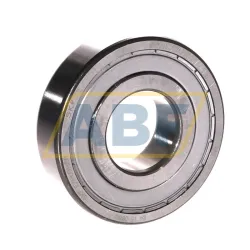 Подшипник шариковый радиальный однорядный 6306-2Z/C3LHT23 SKF