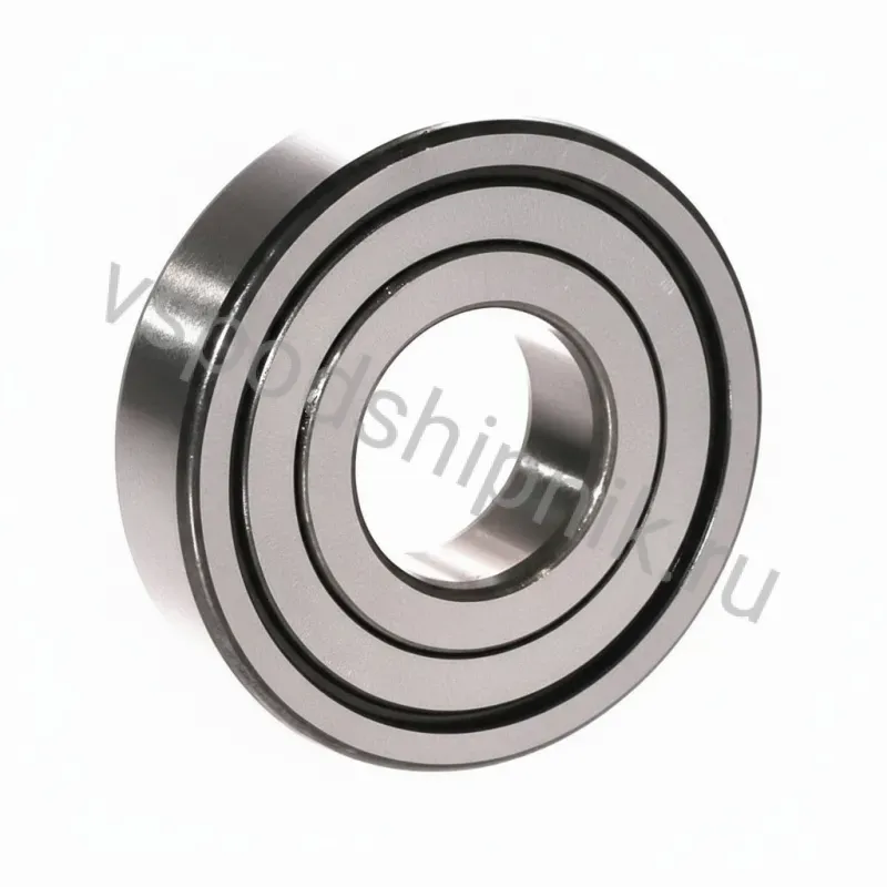 Подшипник шариковый радиальный однорядный 6306-2Z/C3LHT23 SKF 360