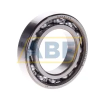 Подшипник шариковый радиальный однорядный 6008/C4 SKF