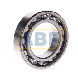 Подшипник шариковый радиальный однорядный 6008/C4 SKF