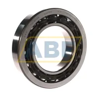 Подшипник радиально-упорный шариковый 7221BECBP SKF