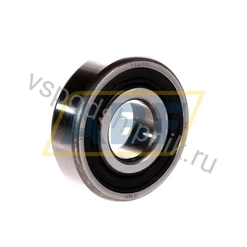 Подшипник шариковый радиальный однорядный RLS6-2RS1 SKF 360