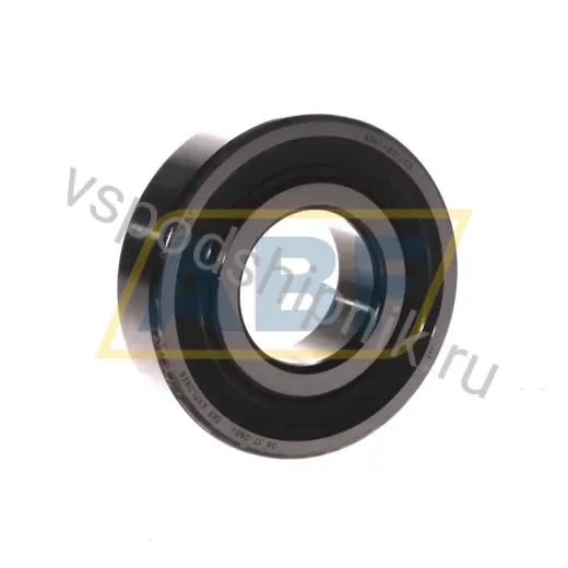 Подшипник шариковый радиальный однорядный 6307-RS1/C3 SKF