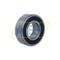 Подшипник шариковый радиальный однорядный 62206-2RS Timken