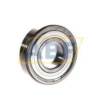 Подшипник шариковый радиальный однорядный 6307ZZ C3 Timken