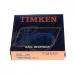 Подшипник шариковый радиальный однорядный 6209-2RS Timken