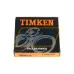 Подшипник шариковый радиальный однорядный 6008-2RS Timken