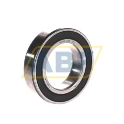 Подшипник шариковый радиальный однорядный 6008-2RS Timken