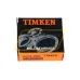 Подшипник шариковый радиальный однорядный 6004-2RS Timken