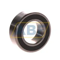 Подшипник шариковый радиальный однорядный 63006 2RS Timken