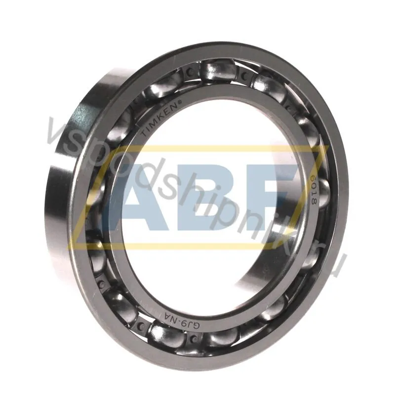 Подшипник шариковый радиальный однорядный 6018 Timken 360