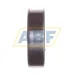 Подшипник шариковый радиальный однорядный 62/22/C3 SKF