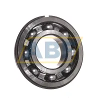 Подшипник шариковый радиальный однорядный 6315NR/C3 SKF