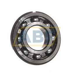 Подшипник шариковый радиальный однорядный 6315NR/C3 SKF