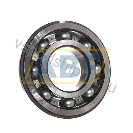 Подшипник шариковый радиальный однорядный 6315NR/C3 SKF