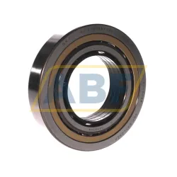 Четырёхточечный шариковый подшипник QJ215MA/C2L SKF