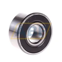 Радиально-упорный шариковый подшипник двухрядный 3306A-2RS1TN9 SKF