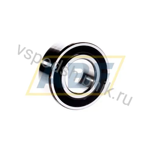 Радиально-упорный шариковый подшипник двухрядный 3207A-2RS1TN9 SKF