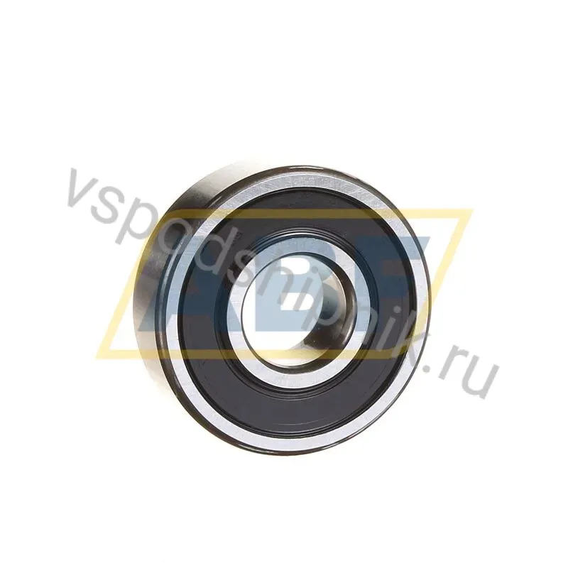 Подшипник шариковый радиальный однорядный 6201-2RS SKF 360
