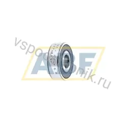 Миниатюрный шариковый подшипник 627-2RS1 SKF