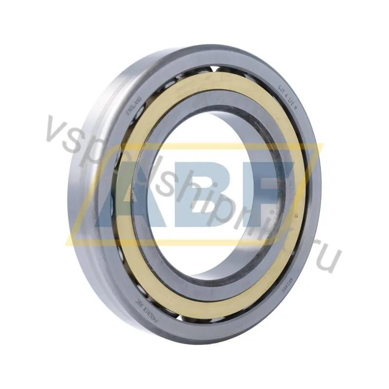 Подшипник шариковый радиально-упорный однорядный LJT4.1/2M RBC Bearings Industrial 360