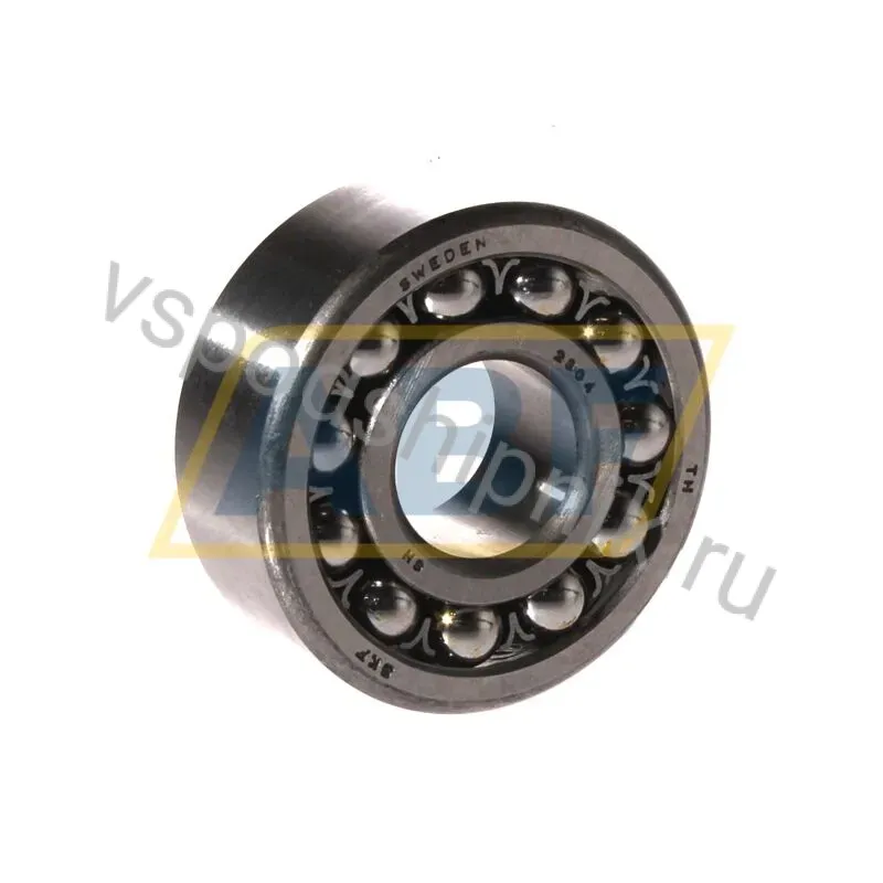 Самоустанавливающийся шариковый подшипник двухрядный 2304 SKF 360