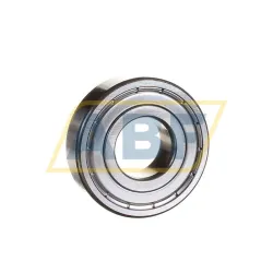 Подшипник шариковый радиальный однорядный 6203-2Z/QE6 SKF