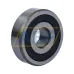 Подшипник шариковый радиальный однорядный 6200-2RS1 SKF