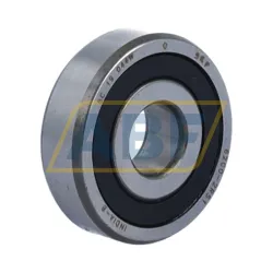 Подшипник шариковый радиальный однорядный 6200-2RS1 SKF