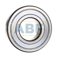 Подшипник шариковый радиальный однорядный 6312-2Z/C4 SKF