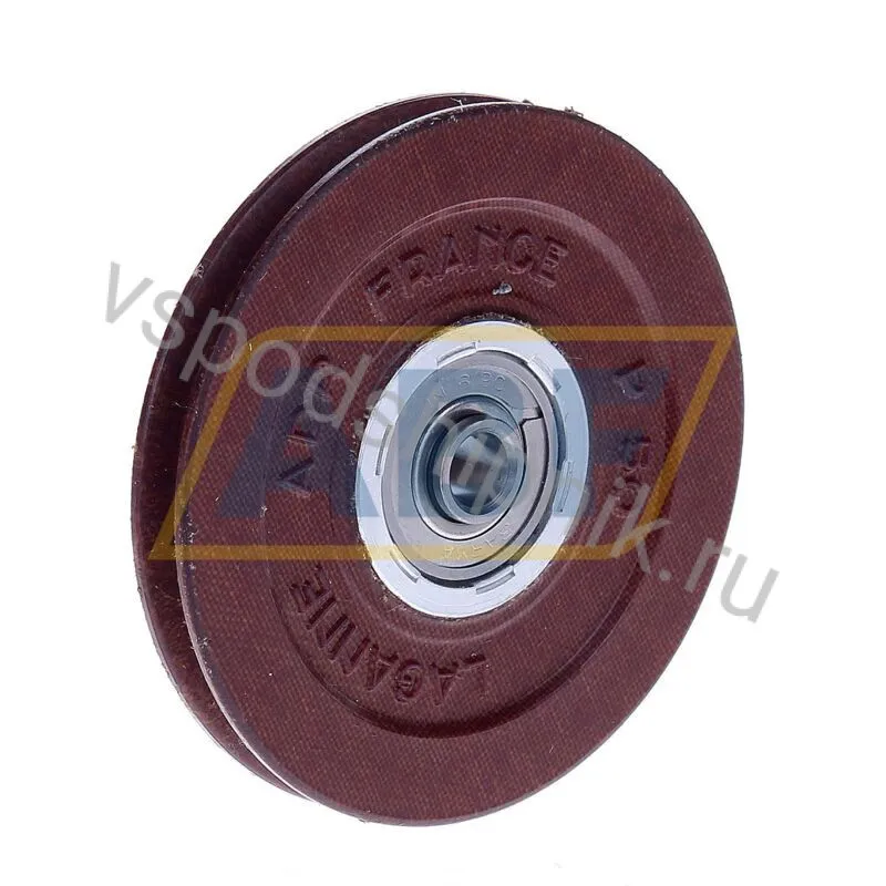 Миниатюрный шариковый подшипник P50 Sarma 360