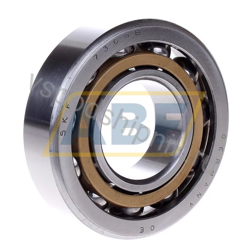 Подшипник радиально-упорный шариковый 7309BM SKF 360