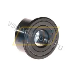 Радиально-упорный шариковый подшипник двухрядный 3304A-2ZTN9 SKF