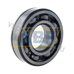 Подшипник шариковый радиальный однорядный 3/MJ50G RHP