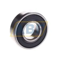 Подшипник шариковый радиальный однорядный 6204-2RS-C3 Timken