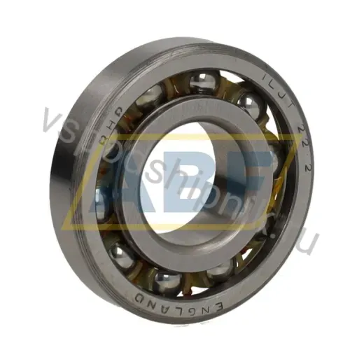 Подшипник шариковый радиально-упорный однорядный 1/LJT22.2 RHP 22.23×50.8×14.29 мм