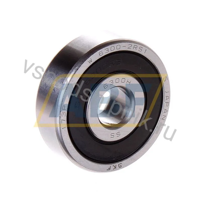Шариковый подшипник W6300-2RS1 SKF 360