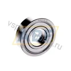 Подшипник шариковый радиальный однорядный KLNJ1/2-2ZY RHP