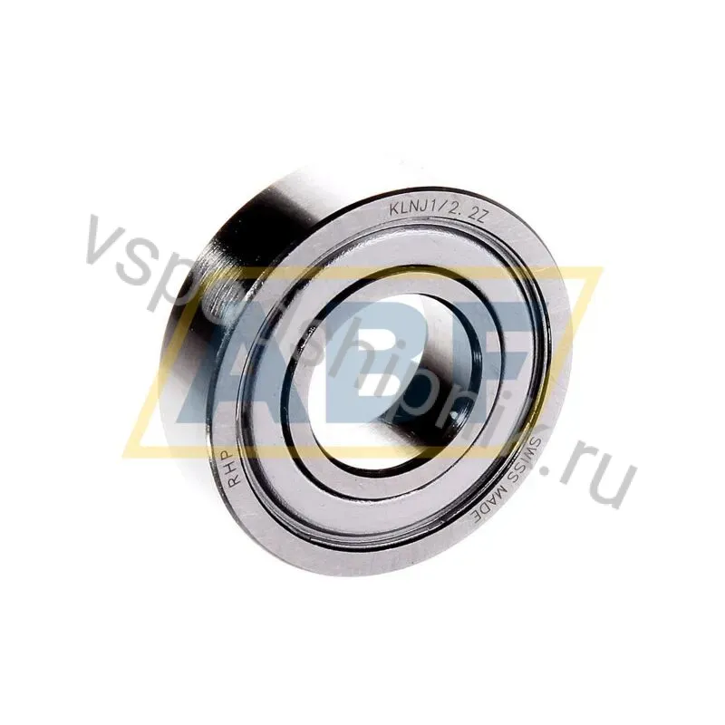 Подшипник шариковый радиальный однорядный KLNJ1/2-2ZY RHP 360
