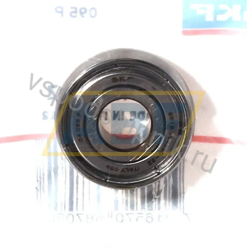 Подшипник шариковый радиальный однорядный BB1B394290-2Z SKF 360