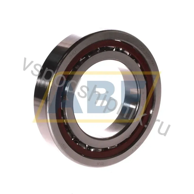 Подшипник шариковый радиально-упорный однорядный 7214ACDGB/P4A SKF 360