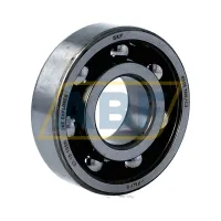 Подшипник шариковый радиальный однорядный 6305TN9/C3 SKF